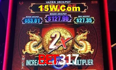 Segurança 2FA Bet317