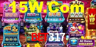 Live Casino Bet317