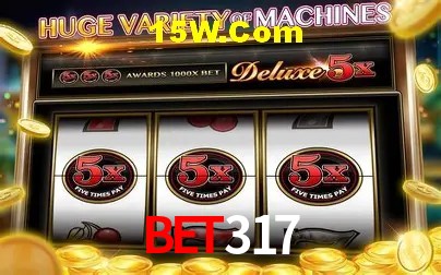 Promoção Relâmpago Bet317