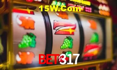 Variedade de jogos na Bet317