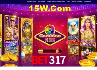 Provedores de Jogos Bet317