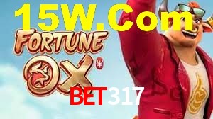 Welcome Bonus Bet317