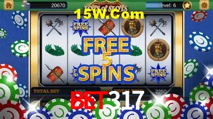 Integração de APIs Bet317