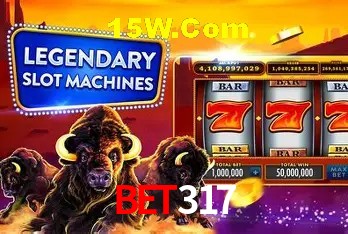 Jogos populares e pagamentos rápidos na Bet317