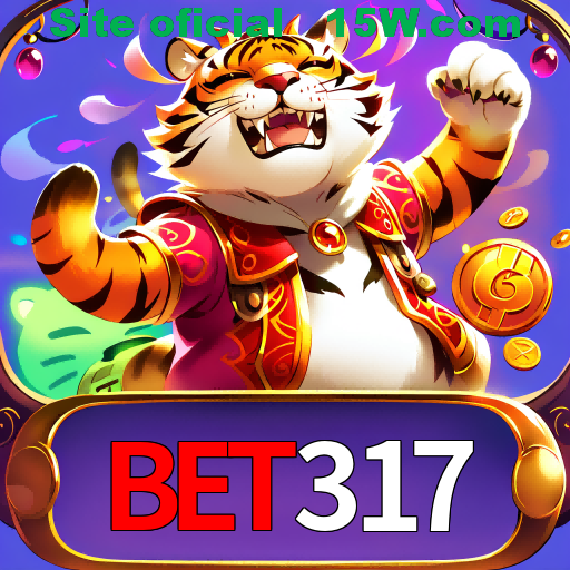 Imagem promocional da Bet317 mostrando a plataforma e suas vantagens